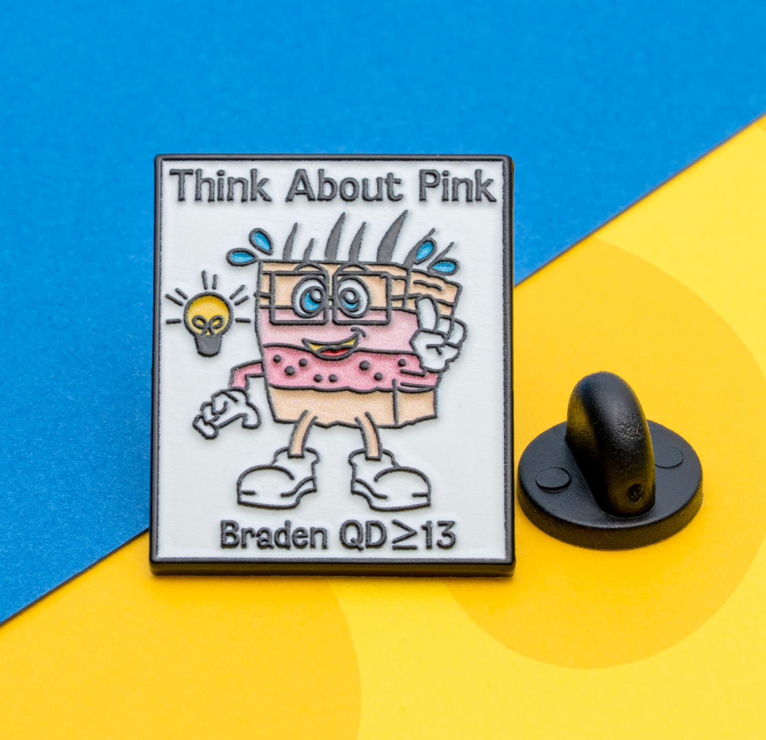 map[name:Soft Enamel naturalSort:Soft Enamel] - map[name:Lapel Pins naturalSort:Lapel Pins]