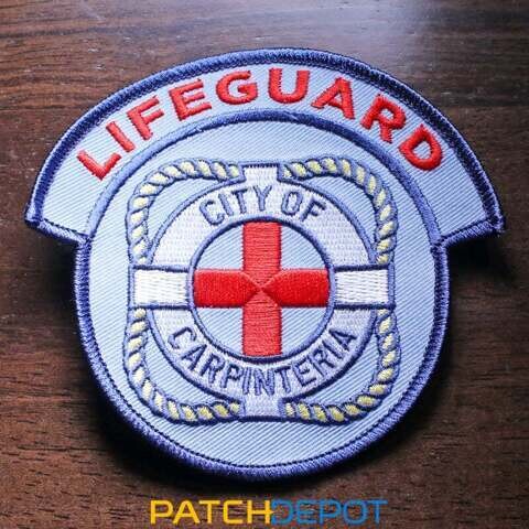Embroidered Patch Mesh Twill Thread Colors