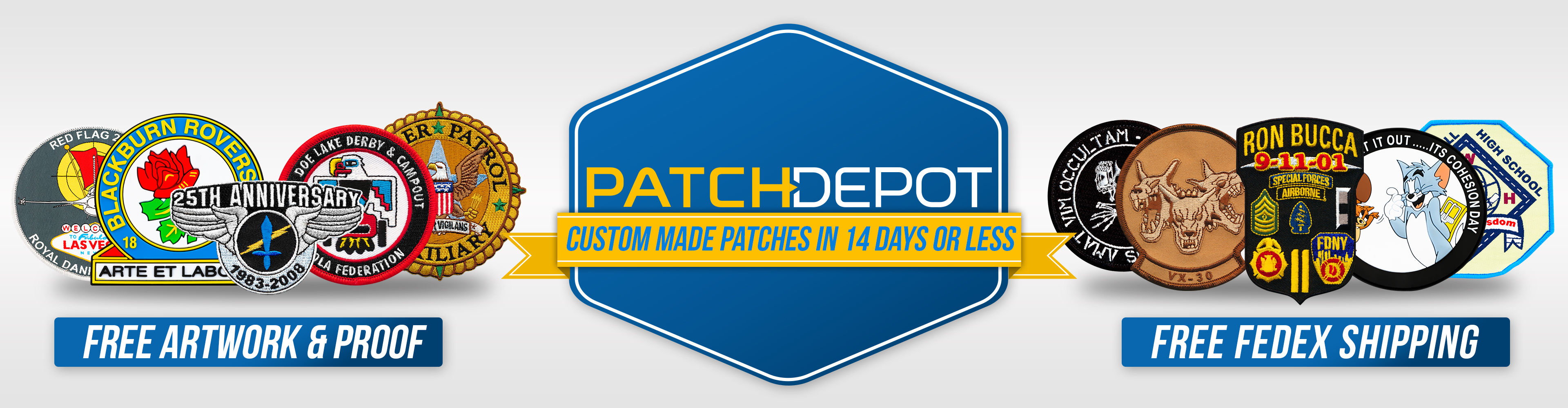 Custom Stick Pins, Embroidered patches manufacturer