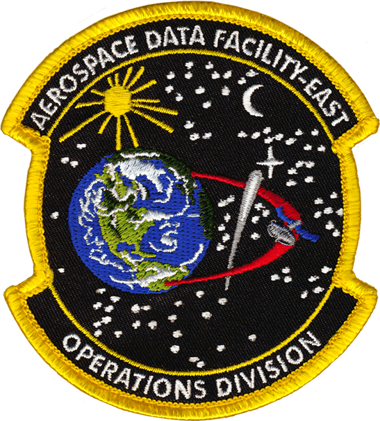 Aerospace-Data-Facility---Operations-Division