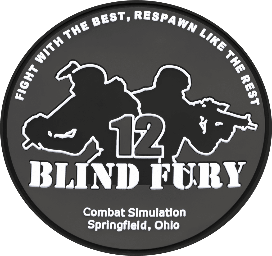 12 Blind Fury