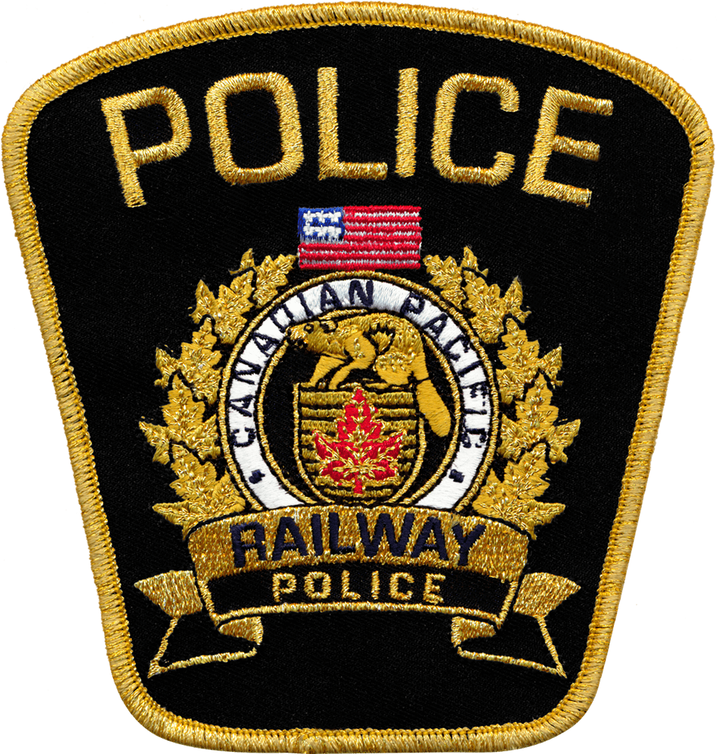 Canadian Pacific - Police