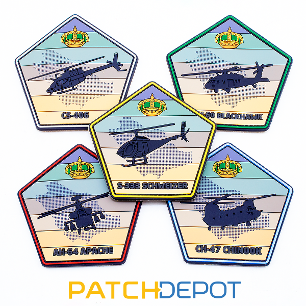 Military-PVC-Patches---color-options-by-Patch-Depot-1
