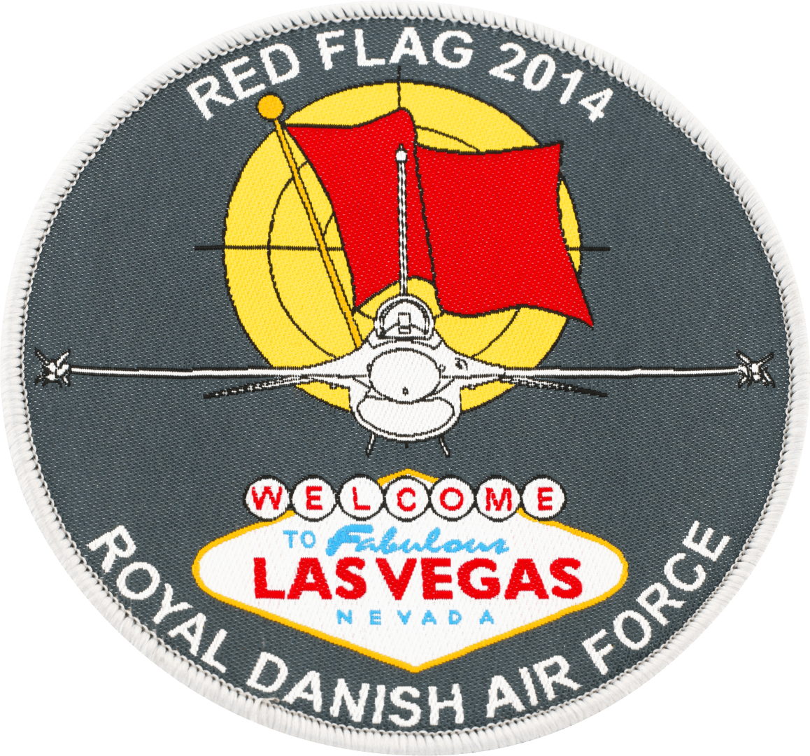 Red Flag 2014 - Las Vegas