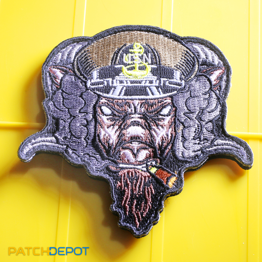 Patch Depot - 100% Embroidered Patches