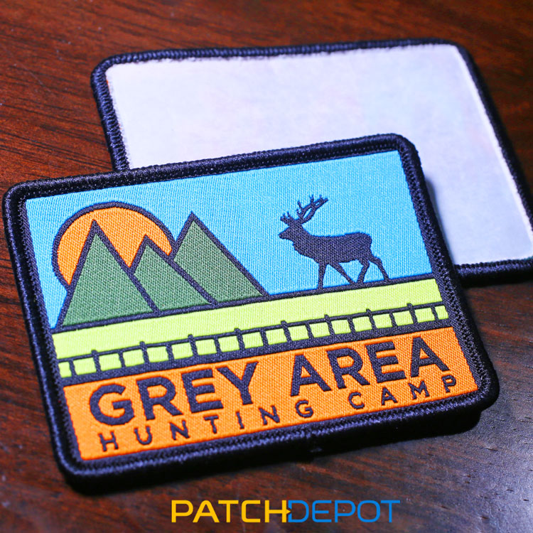 Grey-Area-Hunting-Camp-woven-patch