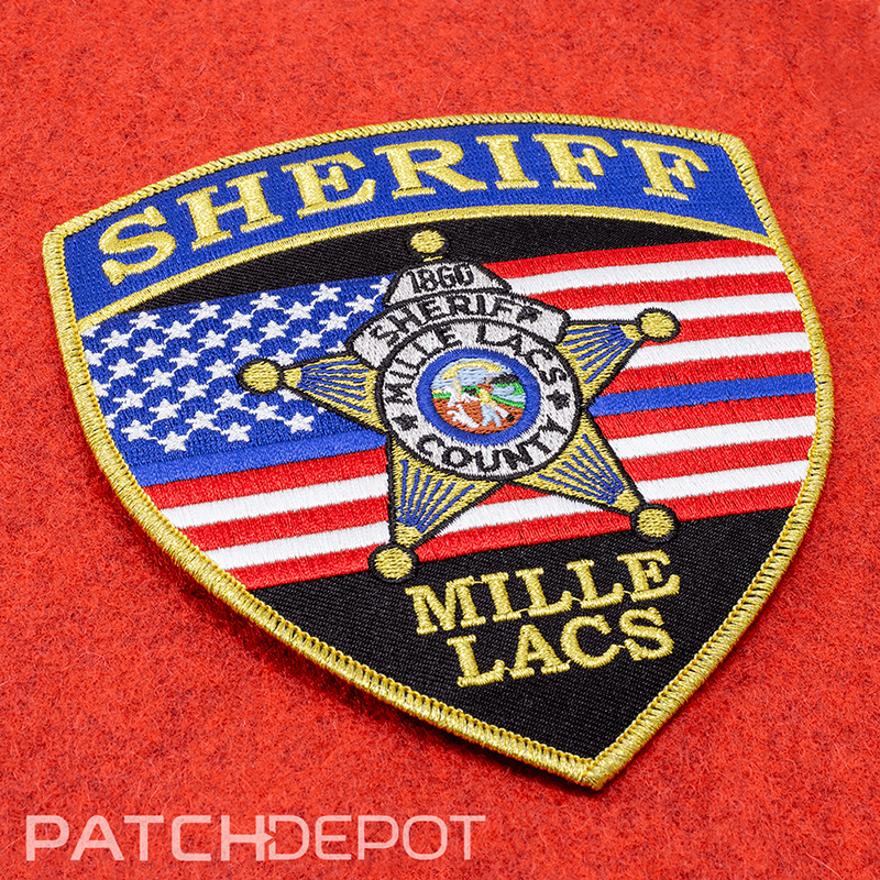Mille-Lacs-County-Embroidered-Patch