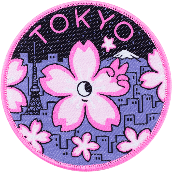 Tokyo Patch-1-1